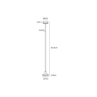 VK Light Jade LED-Mastleuchte  IP65