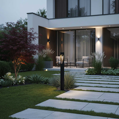 VK Light Korn II LED-Mastleuchte  IP65