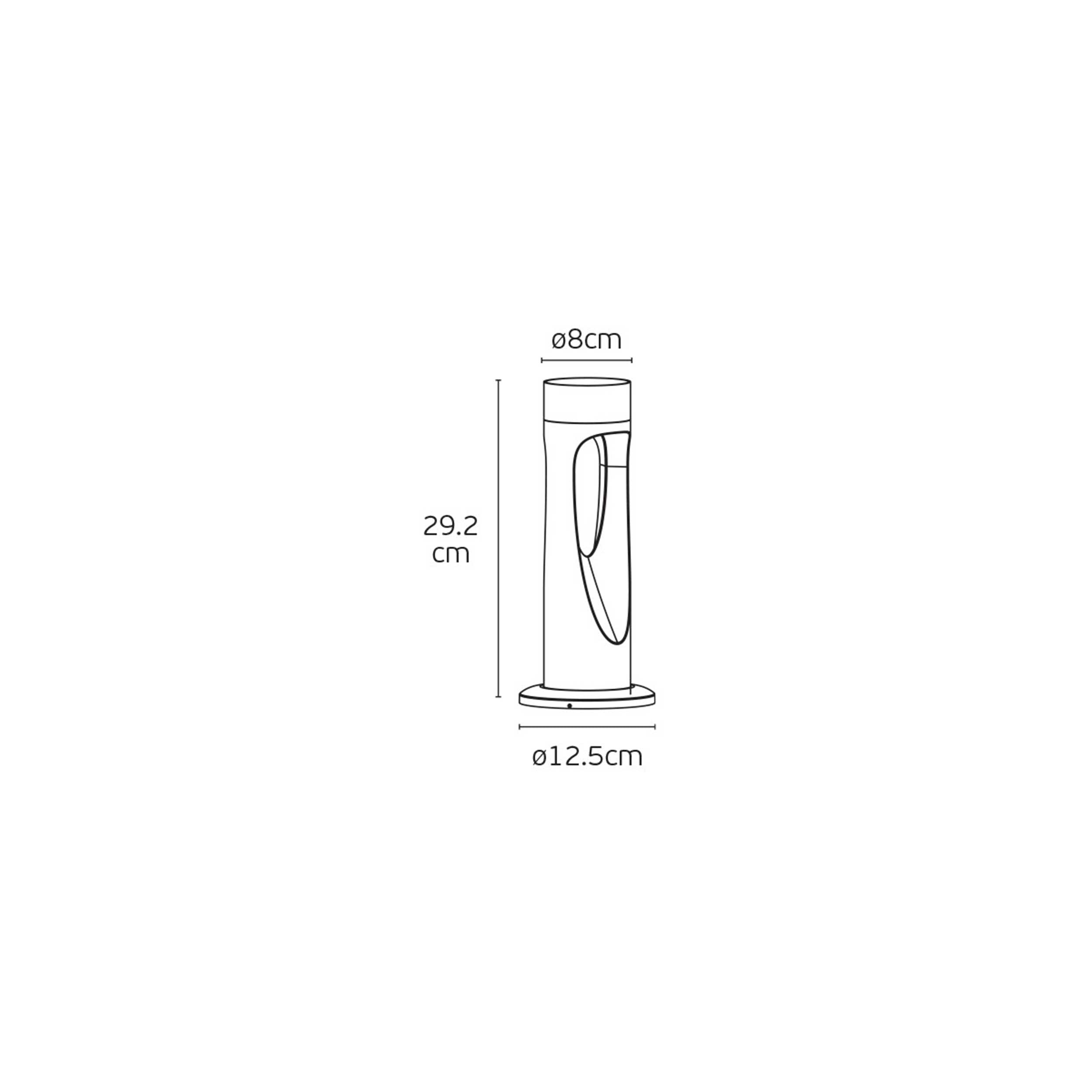 VK Light Korn II LED-Mastleuchte  IP65