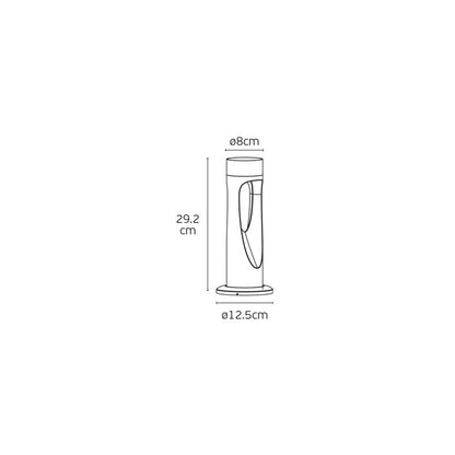 VK Light Korn II LED-Mastleuchte  IP65