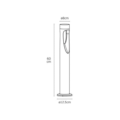 VK Light Korn II LED-Mastleuchte  IP65