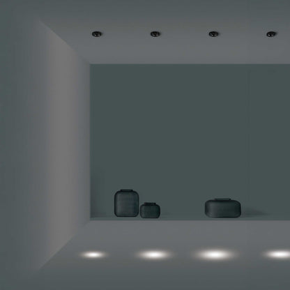 VK Light Bloc Zoom LED verstellbare Einbauleuchte  15°–24°
