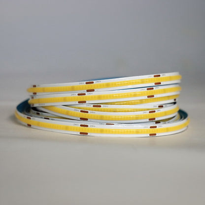 LED-Streifen COB 24 V, CRI 90, IP 20, 3000 K/4000 K, dimmbar (5 m)