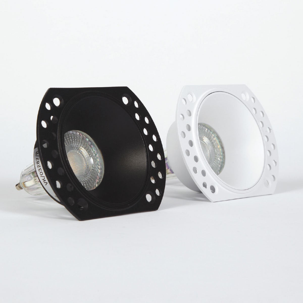VK Light Hudi GU5.3 Trimless Einbaustrahler  IP65