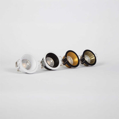 VK Light Ikon 1 GU10 Einbaustrahler  Ø 75 mm
