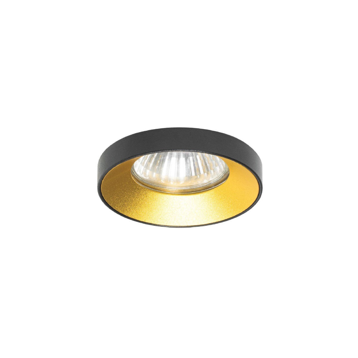 VK Light Ikon 2 GU10 Einbaustrahler  mit Reflektor Ø 75 mm