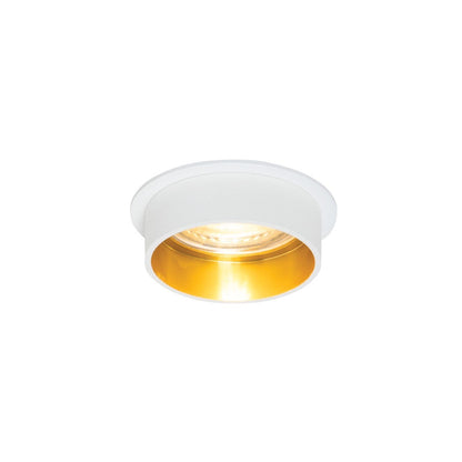 VK Light Ikon 3 GU10 Einbaustrahler  Ø 70 mm