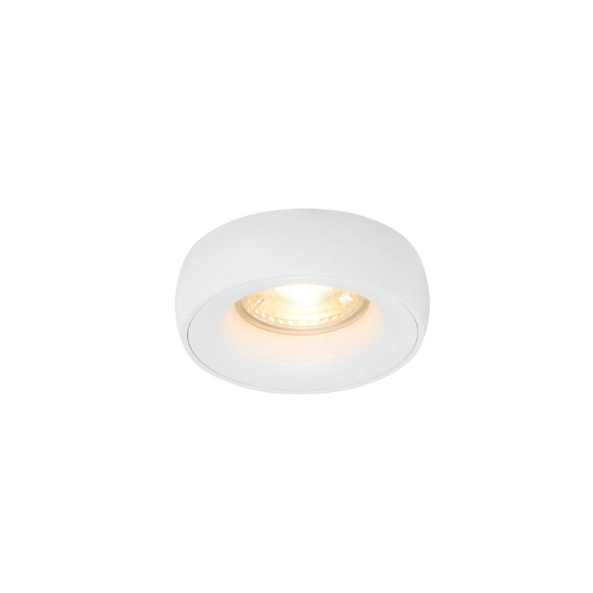 VK Light Ikon 4 GU10 Einbaustrahler  Ø 85 mm