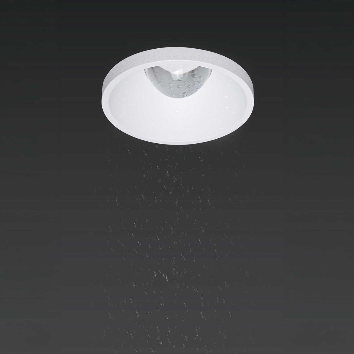 VK Light Poc LED Einbauleuchte  IP44