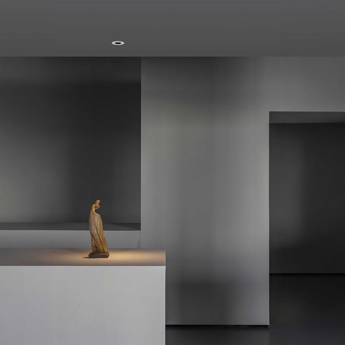 VK Light San LED Einbauleuchte 