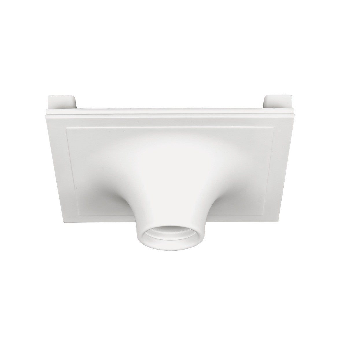 VK Light Downlight Trimless – Gips-Einbauleuchte  mit hervorstehendem Rohr