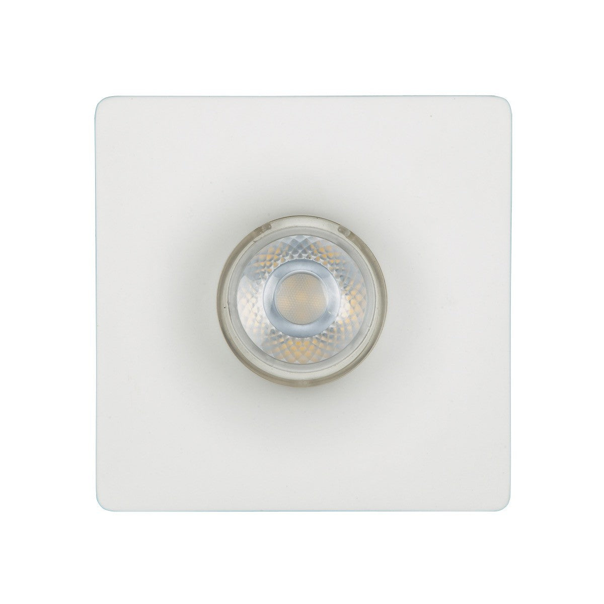 VK Light Downlight, Gips-Einbauleuchte GU10  rund