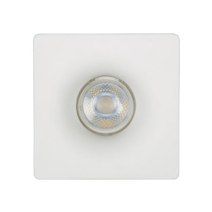 VK Light Downlight, Gips-Einbauleuchte GU10  rund