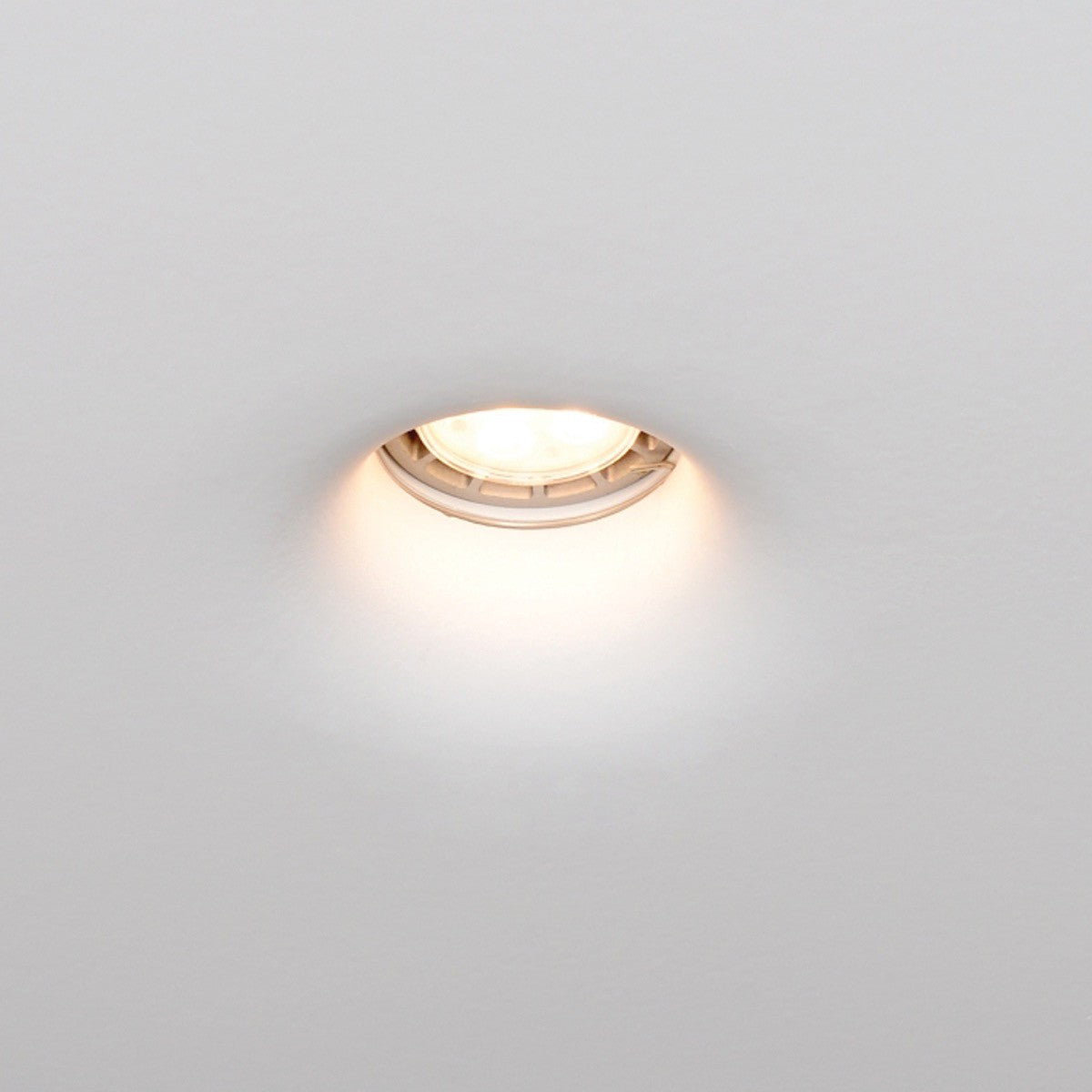 VK Light Downlight, Gips-Einbauleuchte GU10  rund