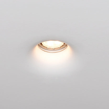 VK Light Downlight, Gips-Einbauleuchte GU10  rund
