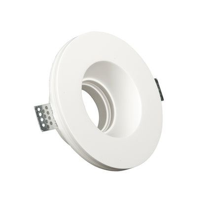 VK Light Downlight, Gips-Einbauleuchte GU10  rund