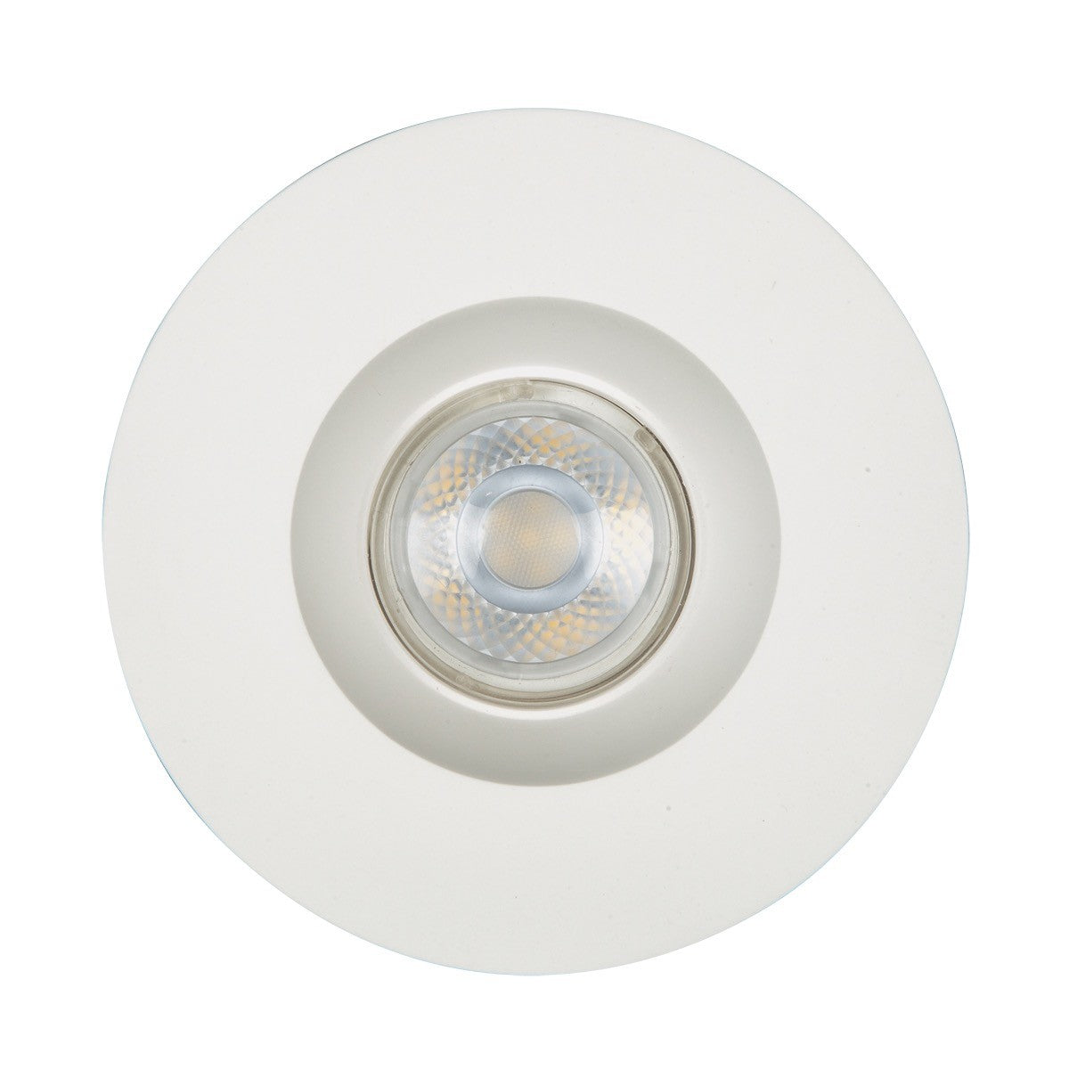 VK Light Downlight, Gips-Einbauleuchte GU10  rund