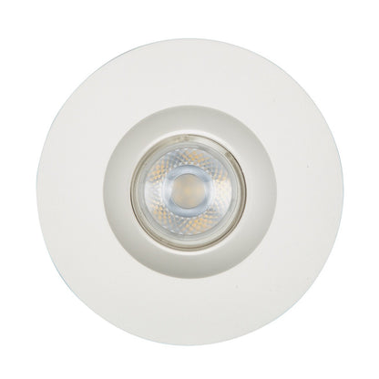 VK Light Downlight, Gips-Einbauleuchte GU10  rund