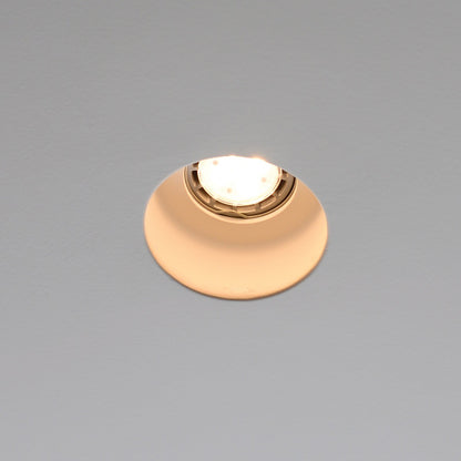 VK Light Downlight, Gips-Einbauleuchte GU10  rund