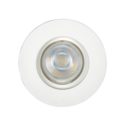 VK Light Downlight, Gips-Einbauleuchte GU10  rund