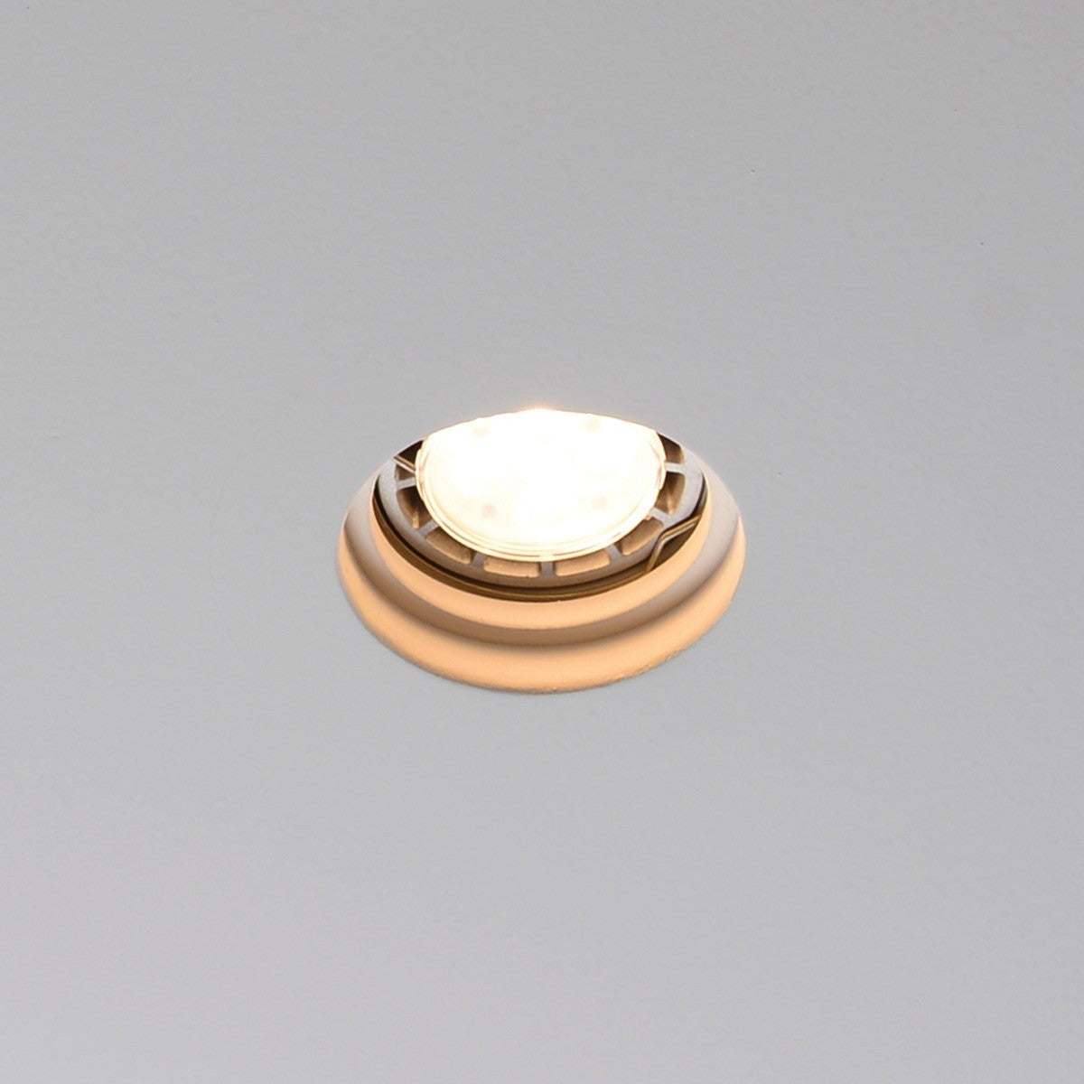VK Light Downlight, Gips-Einbauleuchte GU10  rund