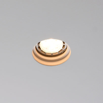 VK Light Downlight, Gips-Einbauleuchte GU10  rund