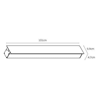 VK Light Lina LED Wandleuchte  IP54