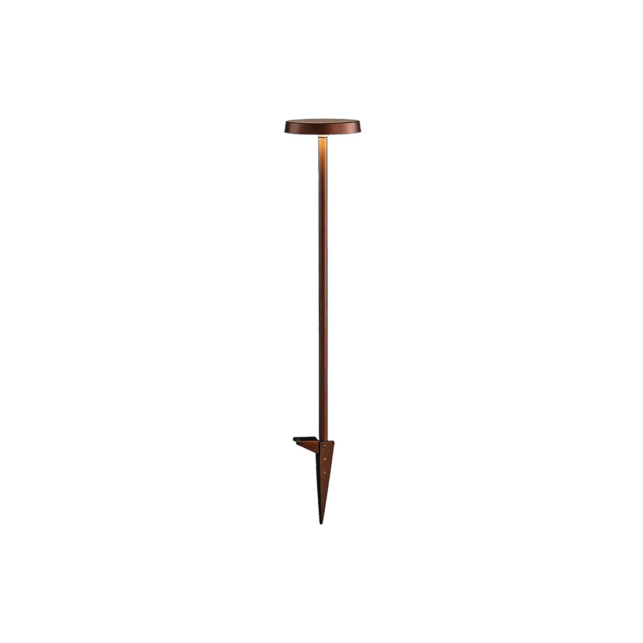 VK Light Mush LED-Mastleuchte  mit Steckanschluss, Schutzart IP65