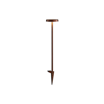 VK Light Mush LED-Mastleuchte  mit Steckanschluss, Schutzart IP65