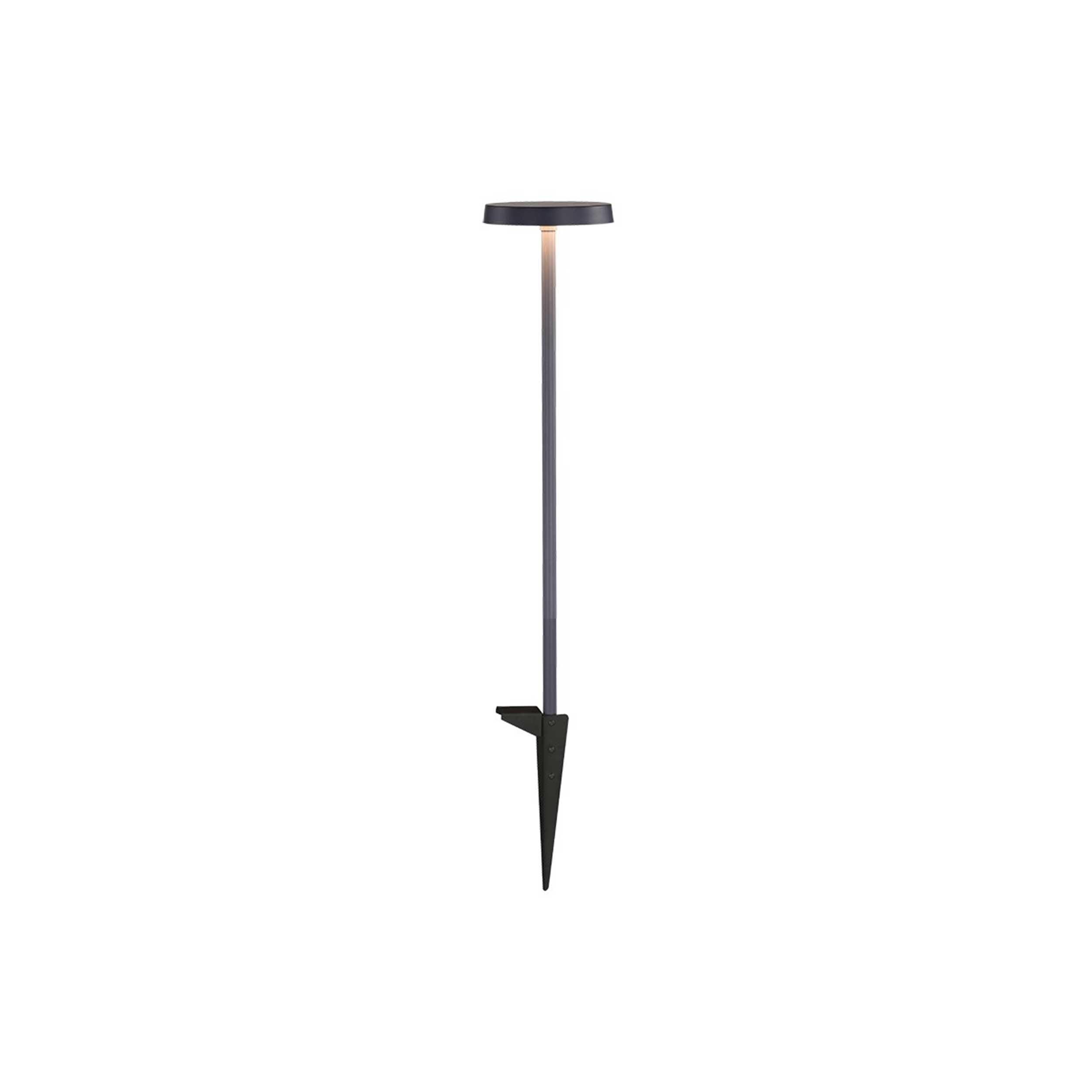 VK Light Mush LED-Mastleuchte  mit Steckanschluss, Schutzart IP65