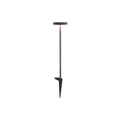 VK Light Mush LED-Mastleuchte  mit Steckanschluss, Schutzart IP65