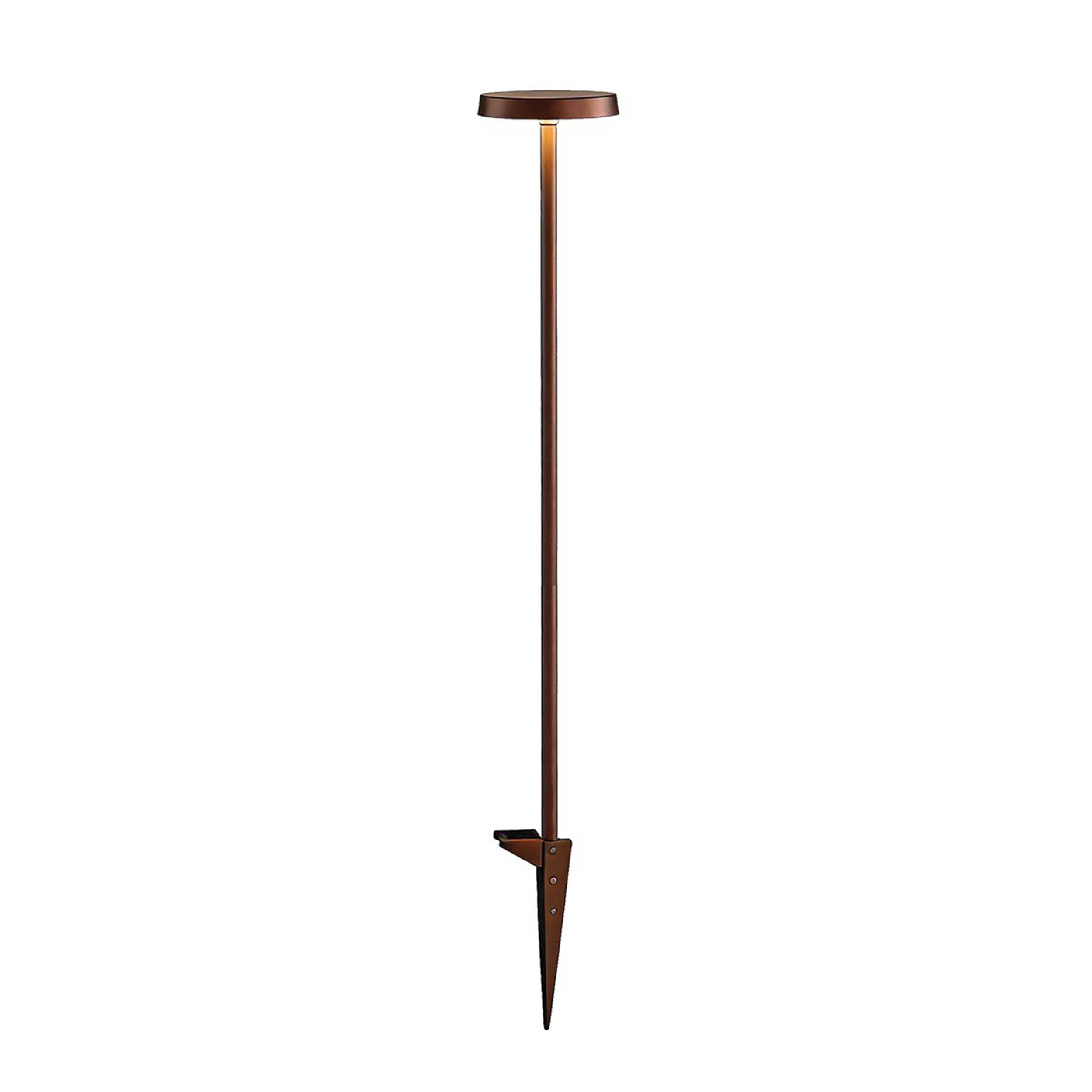 VK Light Mush LED-Mastleuchte  mit Steckanschluss, Schutzart IP65