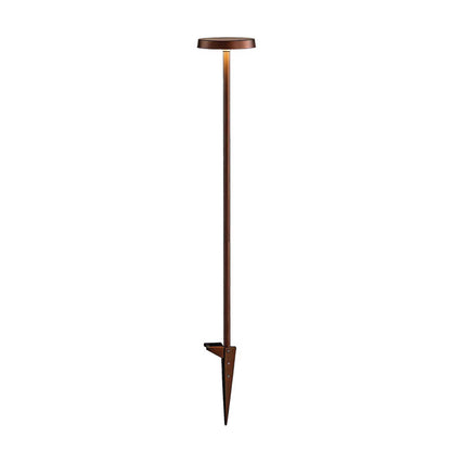VK Light Mush LED-Mastleuchte  mit Steckanschluss, Schutzart IP65