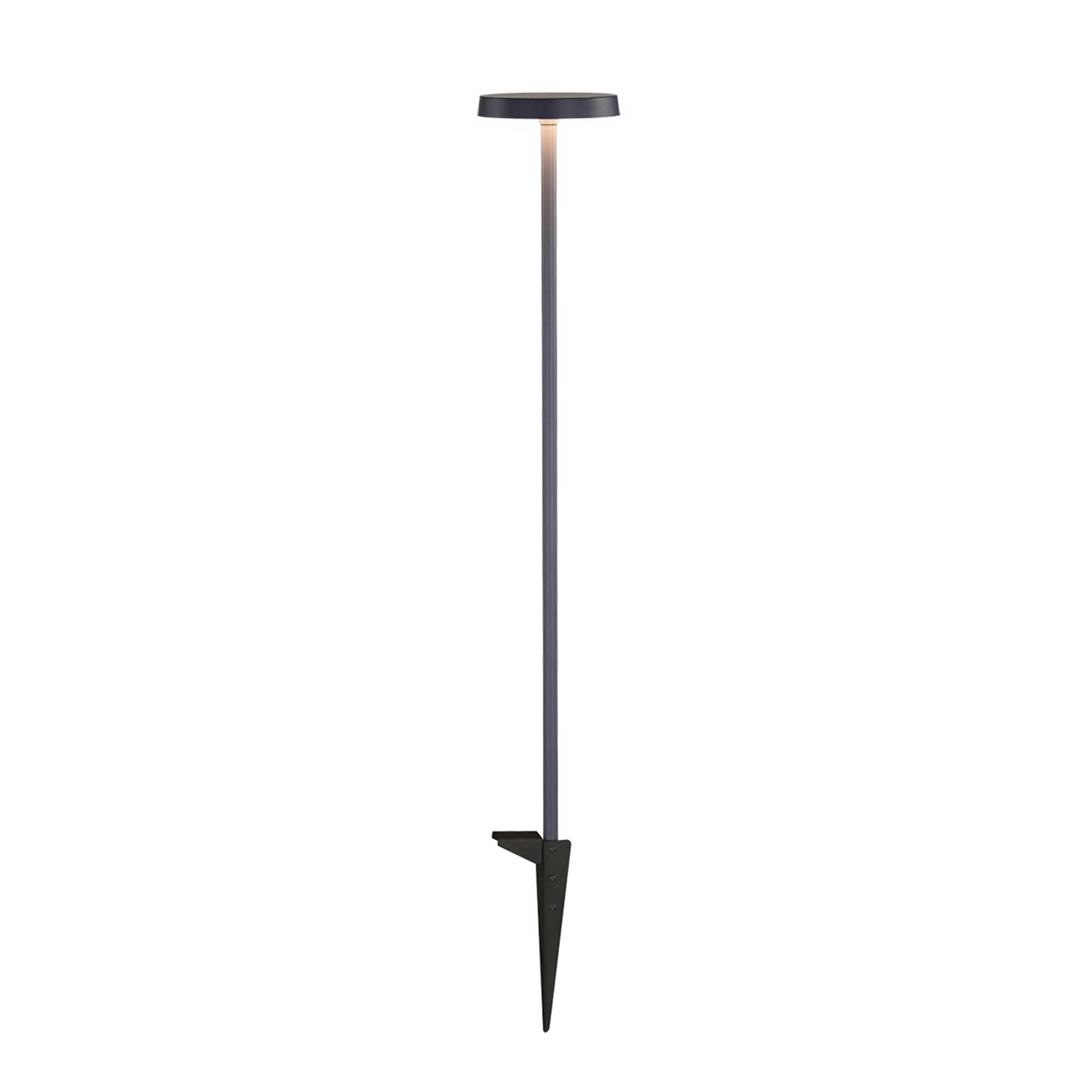 VK Light Mush LED-Mastleuchte  mit Steckanschluss, Schutzart IP65