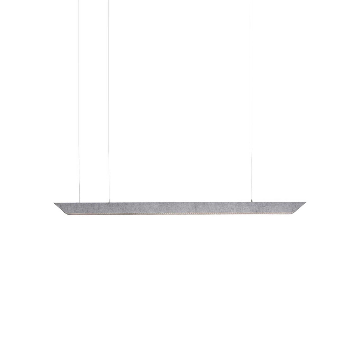 VK Light Mute Slim LED hängende Akustik-