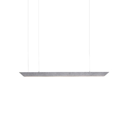 VK Light Mute Slim LED hängende Akustik-