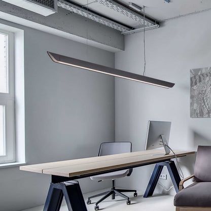 VK Light Mute Slim LED hängende Akustik-
