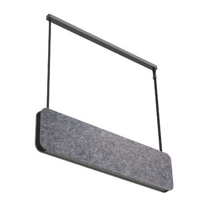 VK Light Mute L LED hängende Akustikleuchte 