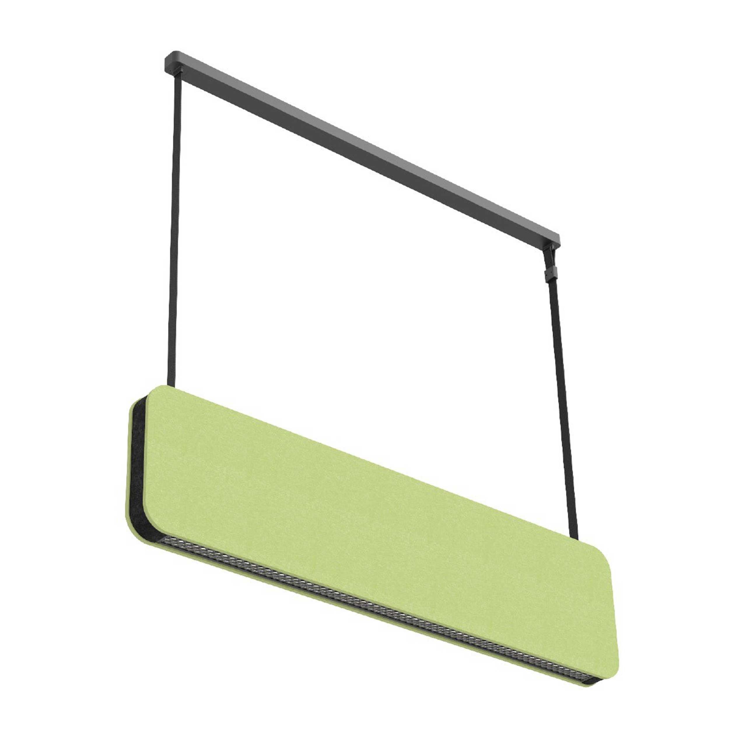 VK Light Mute L LED hängende Akustikleuchte 