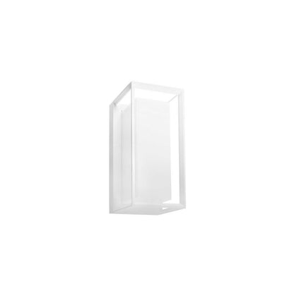 VK Light Neon LED Wandleuchte  IP65, rechteckig