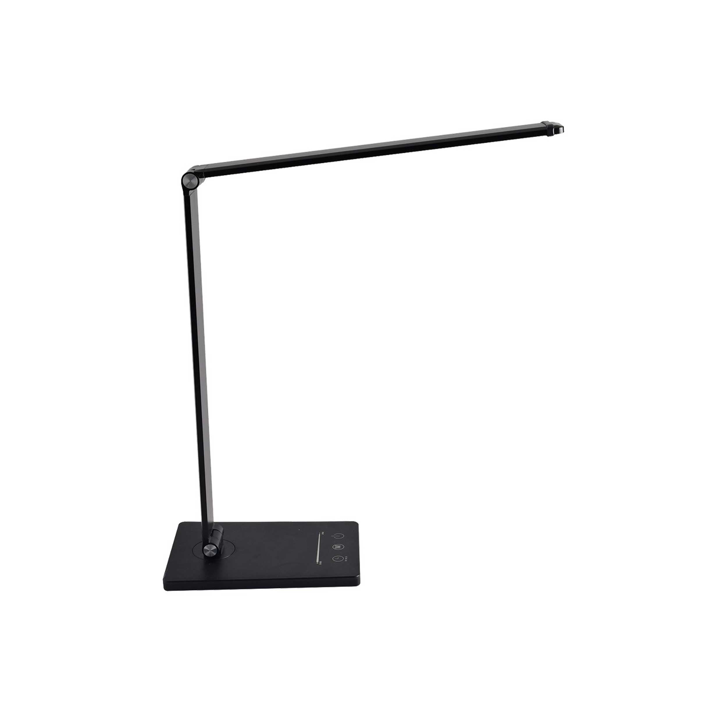 VK Light Nia Square LED Tischlampe  dimmbar 3CCT