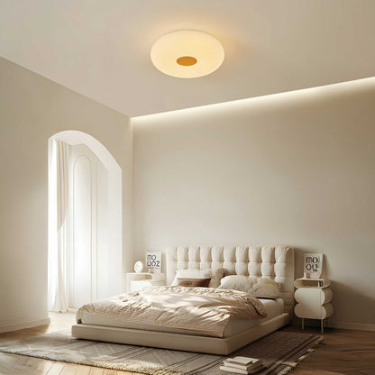 VK Light Oak LED Deckenleuchte 