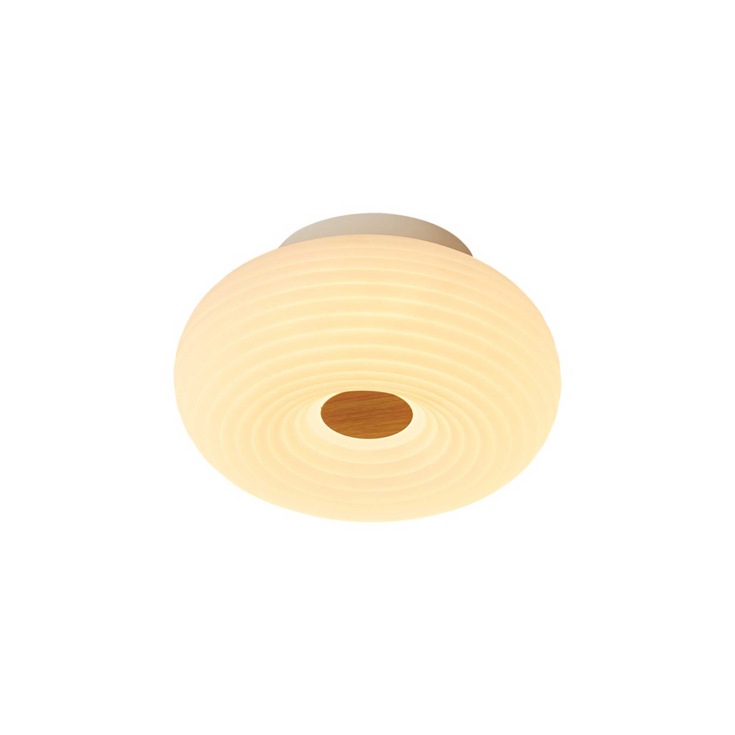VK Light Oak LED Deckenleuchte 