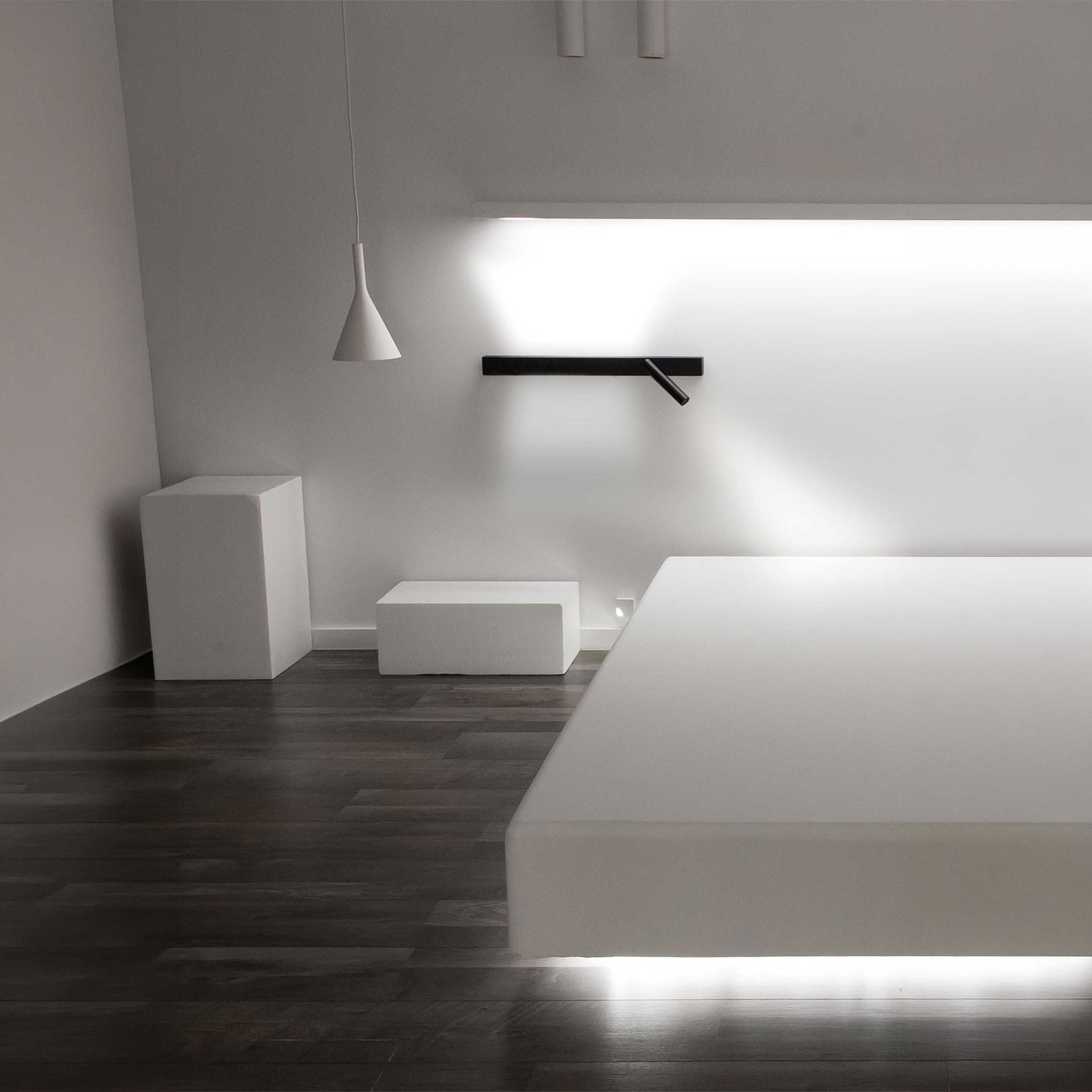 VK Light Olo LED Wandleuchte 