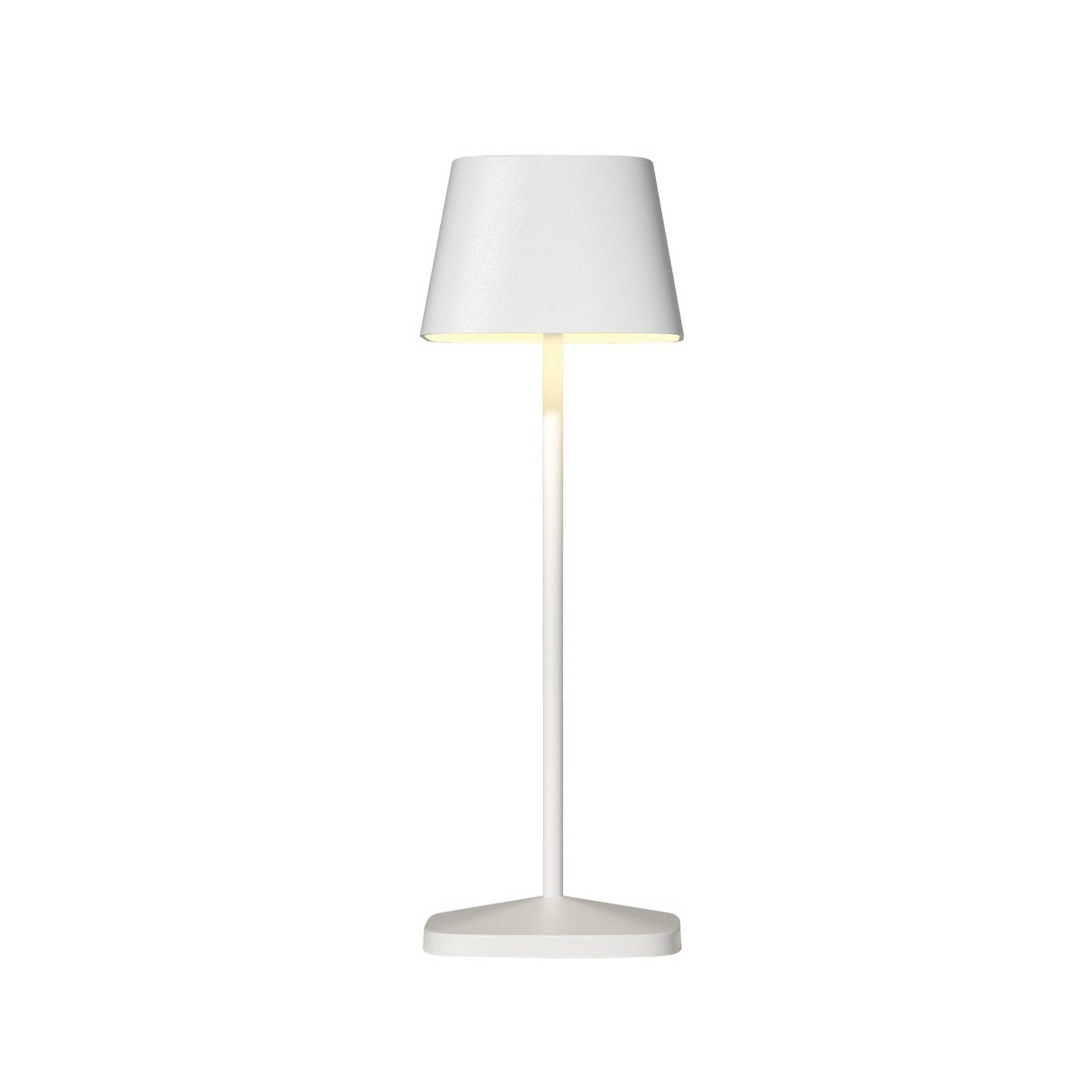 VK Light Opos LED tragbare Tischleuchte <i data-tl='ACE62D1B'>IP65 eckig