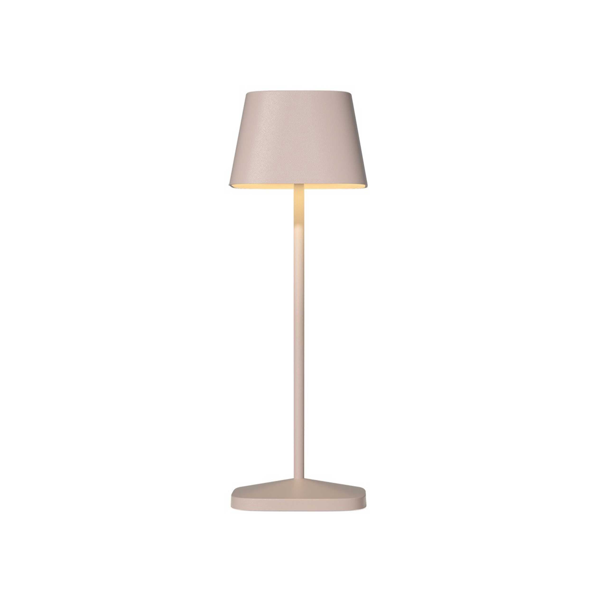 VK Light Opos LED tragbare Tischleuchte <i data-tl='ACE62D1B'>IP65 eckig