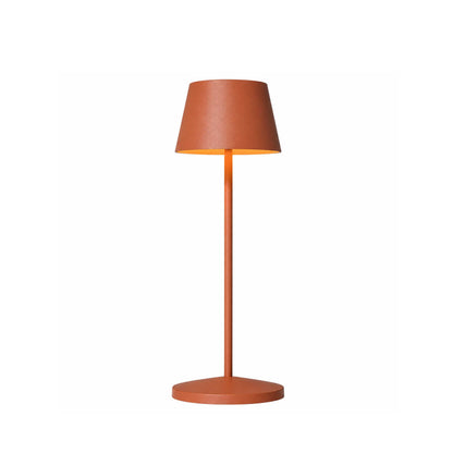 VK Light Opos LED tragbare Tischleuchte <i data-tl='79FDF2A2'>IP65 rund