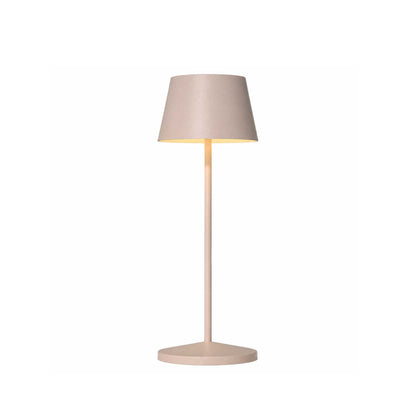 VK Light Opos LED tragbare Tischleuchte <i data-tl='79FDF2A2'>IP65 rund