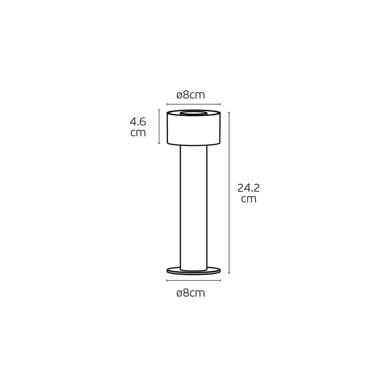 VK Light Ora LED tragbare  IP65