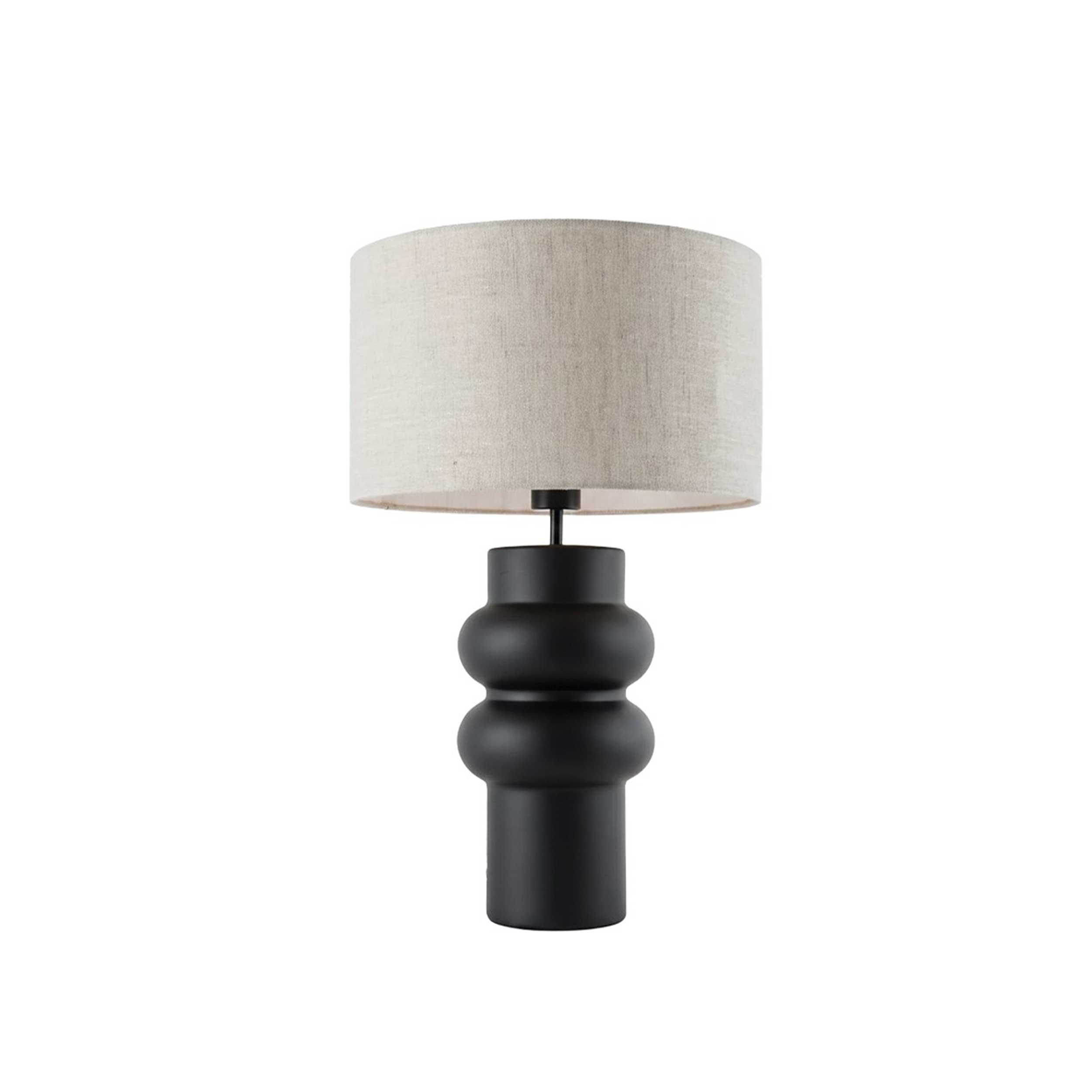 VK Light Otto E27 Tischlampe 
